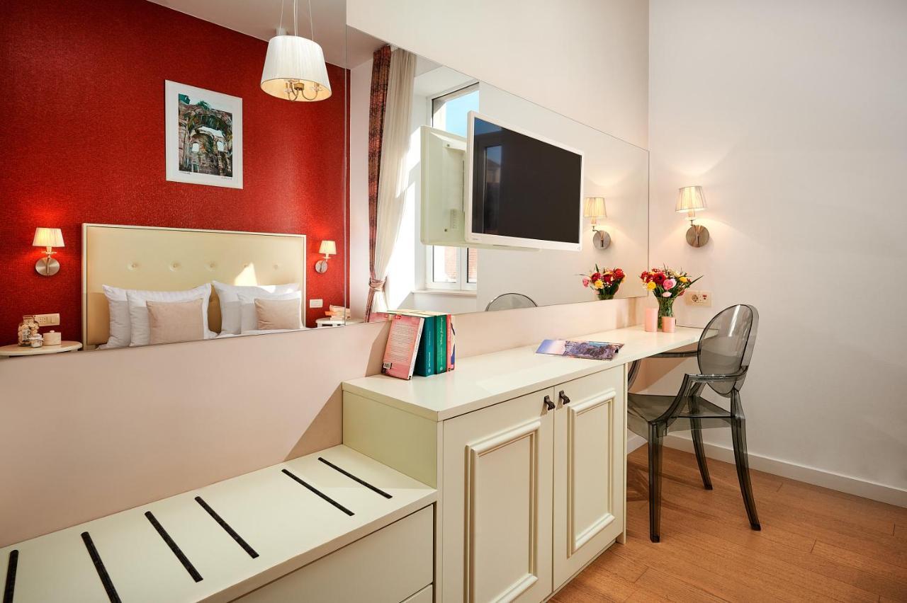 Olea Luxury Rooms Split Ngoại thất bức ảnh