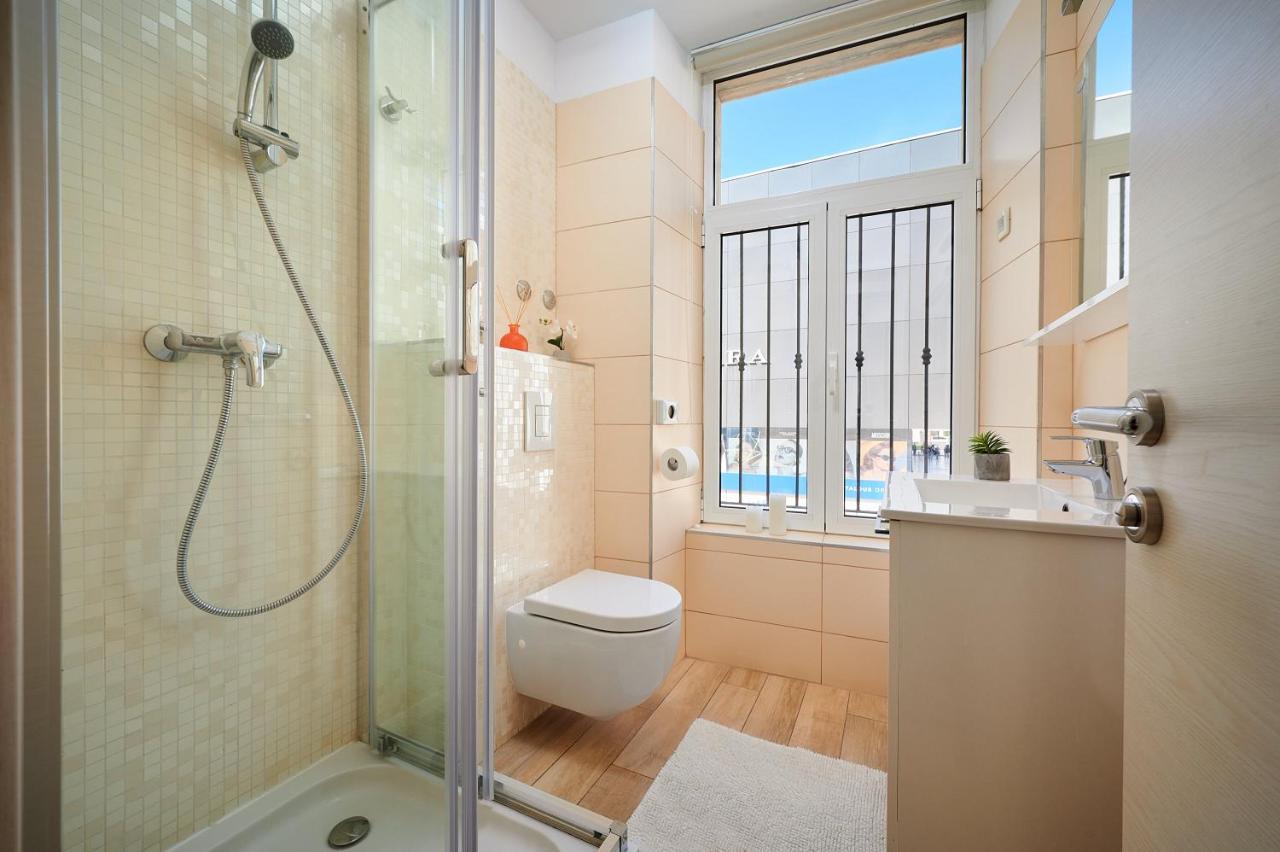 Olea Luxury Rooms Split Ngoại thất bức ảnh